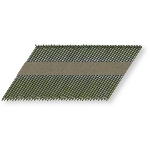 Nagel K.2000ST. 2,9X70 mm Stahl blank gerillt